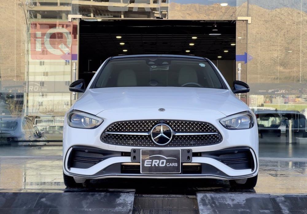 مێرسێدس بێنز C-Class